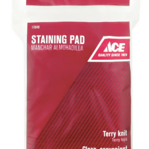 Ace Stain Pad 17648