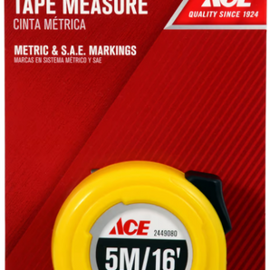 Ace Tape Measure 16Ft 2449080