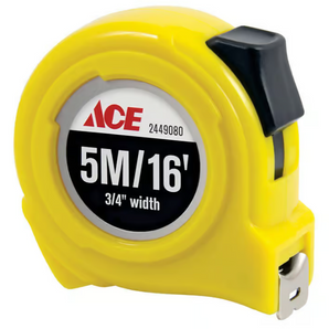 Ace Tape Measure 16Ft 2449080