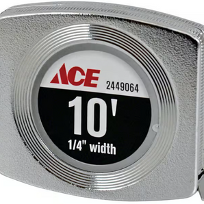 Ace Tape Measure Pocket