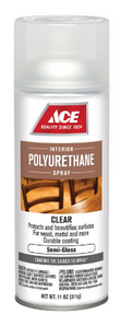 Ace Urethane S/G Clear Int/Ext