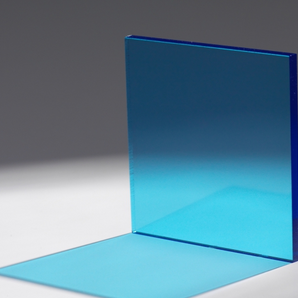 Acrylic Sheet Ff 2069 Blue- 3 Mm