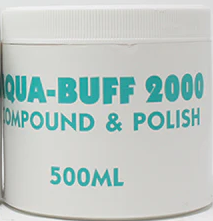 Aqua Buff 2000 Polish- 500 Ml