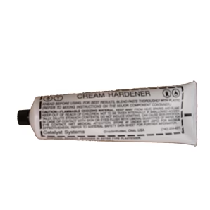 BPO Paste Catalyst White- 4 Oz