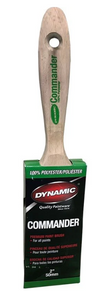 Dynamic Brush Commander Angle Polyester - 50mm / 2in