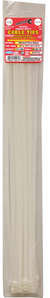 Tool City Cable Tie Extra Heavy Natural 14172 24.9"