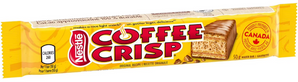 Coffee Crisp Chocolate Bar