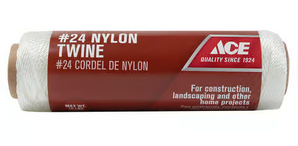 Ace Nylon Twine #24 71611