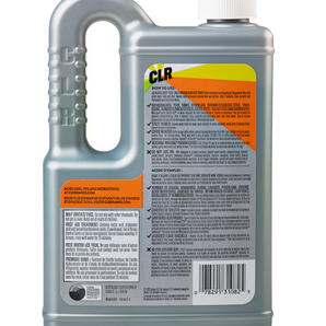 CLR Lime & Rust Remover 28oz