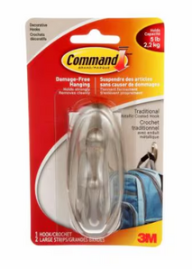 3M Command Hook B.N. 5Lb 17053