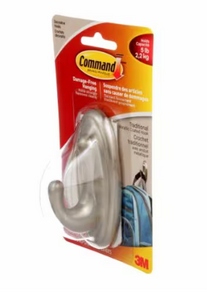 3M Command Hook B.N. 5Lb 17053