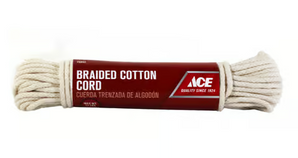 ACE Cotton Cord Rope 75852