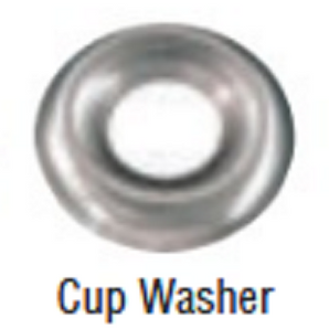 Seachoice Cup Washer Stainless St. 50-00954