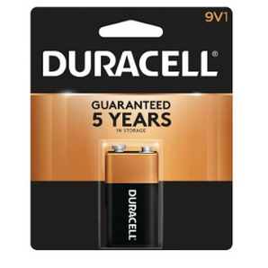 Duracell 1-Pack 9 Volt