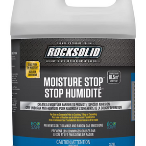 Rust-Oleum Epoxyshield Rocksolid Moisture Stop - 1 Gallon