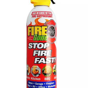 Fire Gone Mini Extinguisher