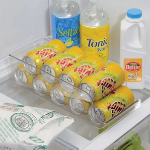 InterDesign Fridge Binz Pop Can Organizer 70930