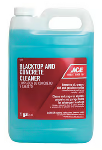 Ace Cement & Blacktop Cleaner