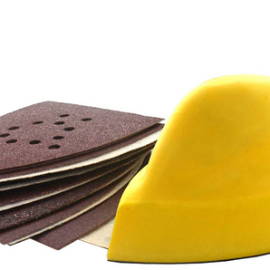 Gator Zip Hook & Loop Detail Sander Kit 7186