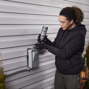 Great Stuff Multipurpose Black Spray Foam 12oz