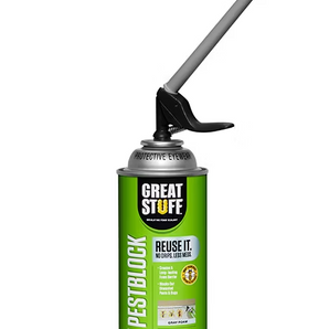Great Stuff Pestblock Spray Foam w/Smart Dispenser 12oz12oz