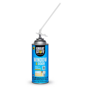 Great Stuff Window & Door Spray Foam 12oz