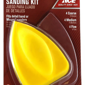 Ace Detail Sanding Kit 2167427