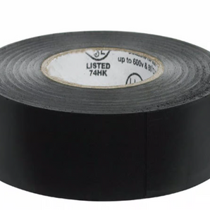 Ace Electrical Tape Black 33180