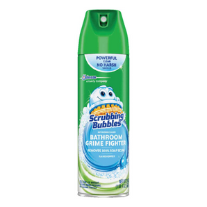 Scrubbing Bubbles Cleaner Fresh
