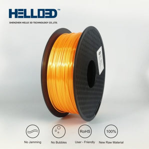 Hello3D PLA Orange