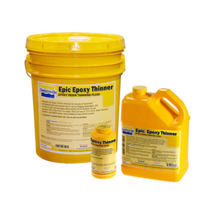 Smooth-On Epic Epoxy Thinner - 1 Pint