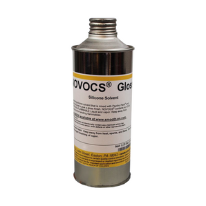 Smooth-On NOVOCS Gloss Sil Solvent - 1 pint