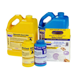 Smooth-On Smooth-Cast 300Q - 2 Pint Kit