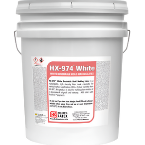 Smooth-On HX 974 Latex - 5 Gal