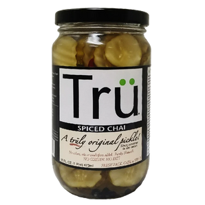 Tru Natural Spiced Chai Pickles