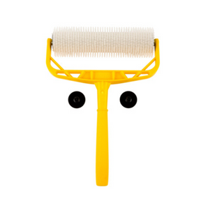 Spiked Roller with Frame 9 1/2" Z SQ95YSPIKE 123592