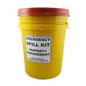 Spill Kit Emergency Property Management