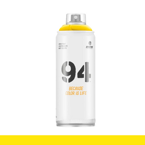 Spray 94 Light Yellow RV-1021