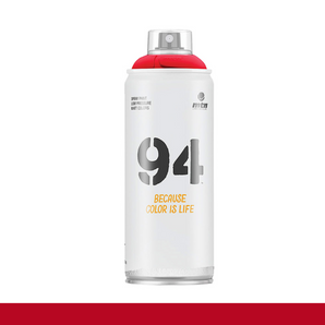 Spray 94 Vivid Red RV-3001