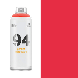 Spray 94 Fluorescent Red 14Pr0602