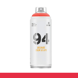 Spray 94 Fluorescent Red 14Pr0602