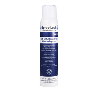 Spray Lock 6500 Floor Adhesive