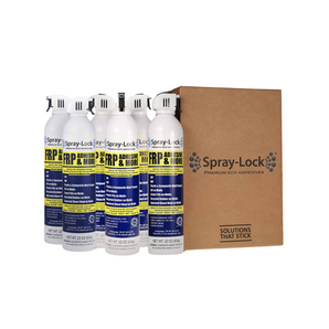 Spray-Lock FRP Adhesive