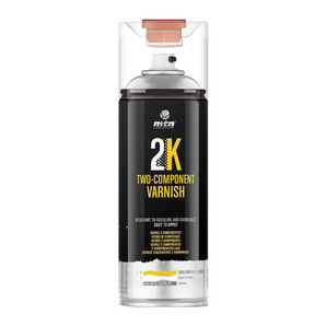 2K Gloss Varnish Spray 14Pk900
