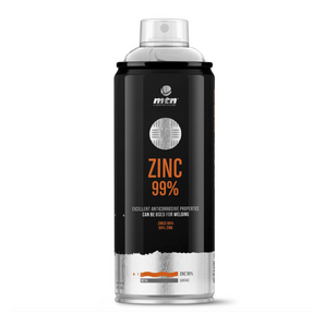 99% Zinc Primer Spray 14Pr0108