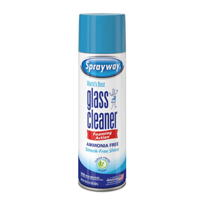 Sprayway Glass Cleaner