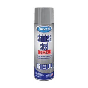 Sprayway Stainless Cleaner Spray