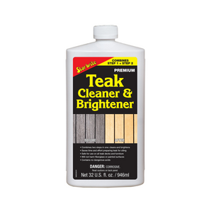 Starbrite Teak Cleaner/Brightener