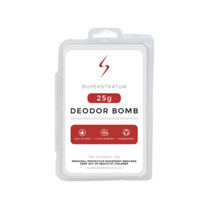 Superstratum Remediation Deodor Bomb