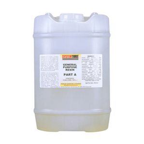 SystemThree General Purp. Epoxy Resin - 5 Gallon